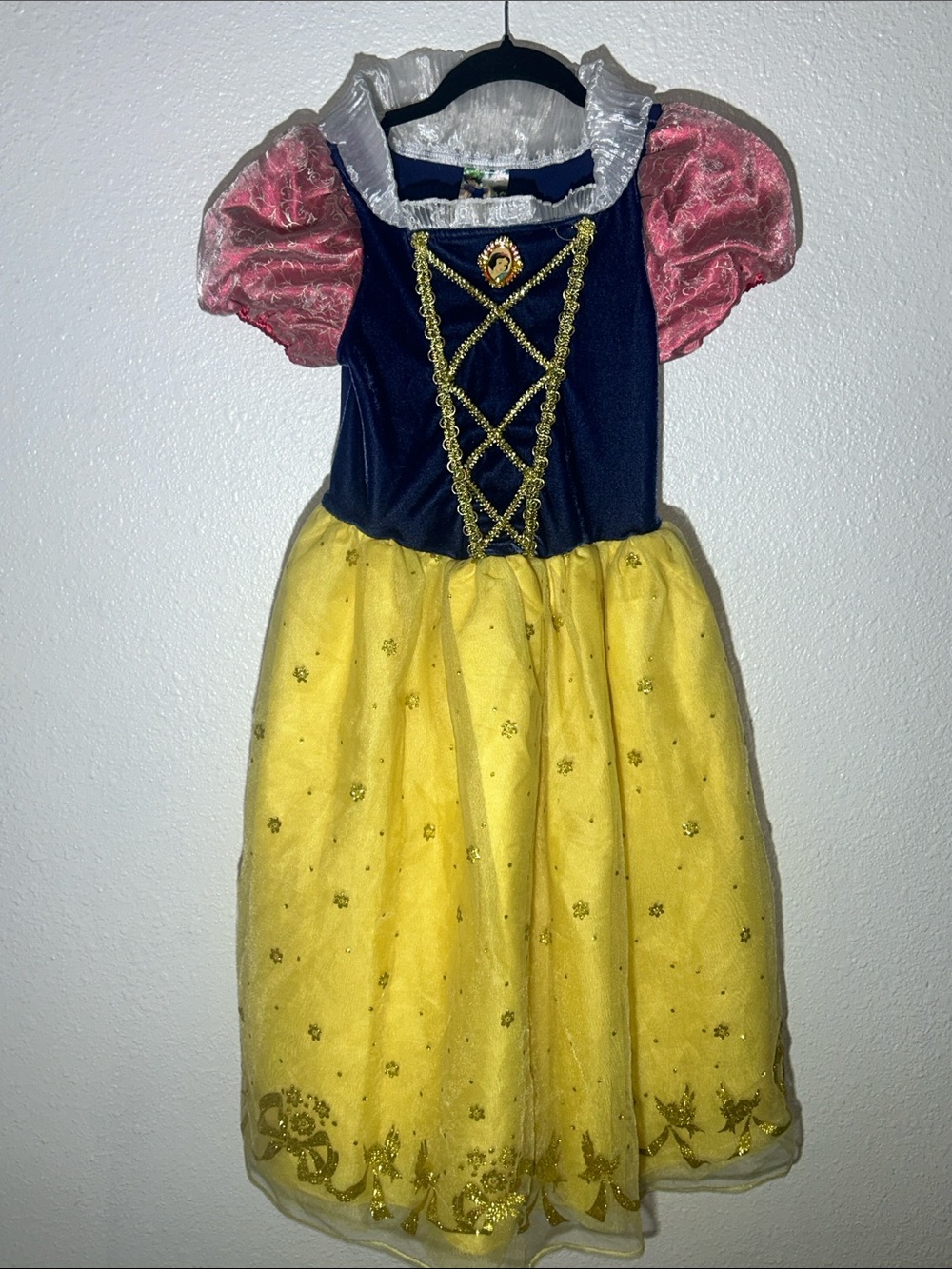 VINTAGE Disney Store Snow White Costume Sz M